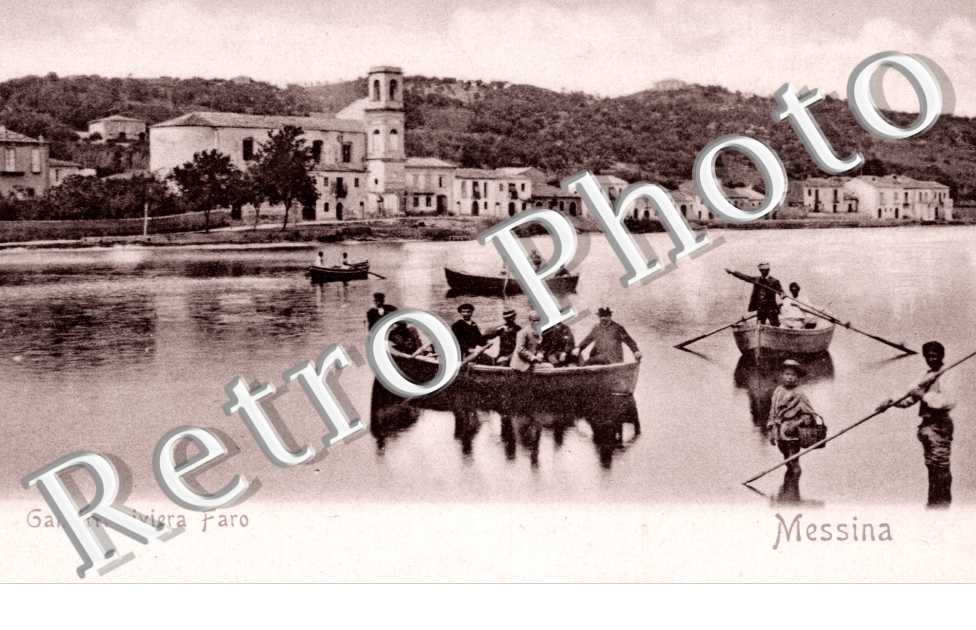 Ganzirri riviera Faro