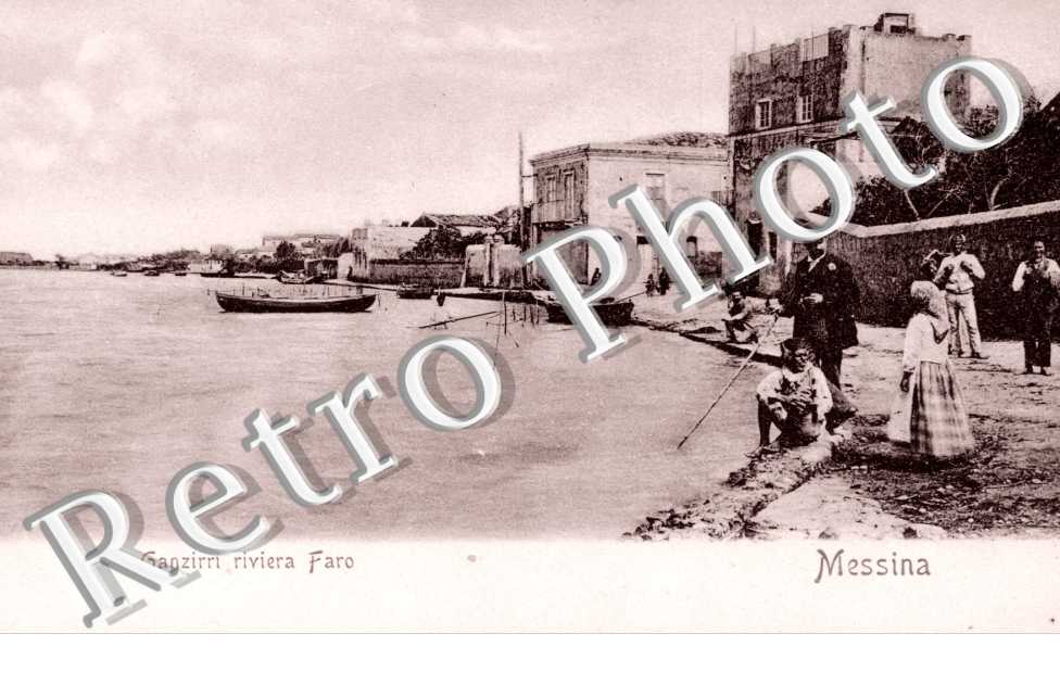 Ganzirri riviera Faro