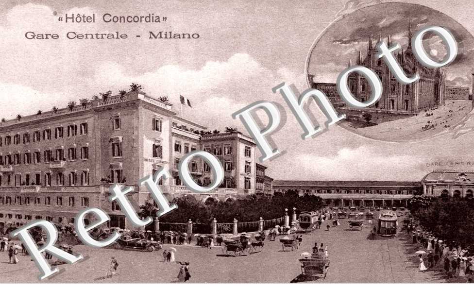 Hotel Concordia