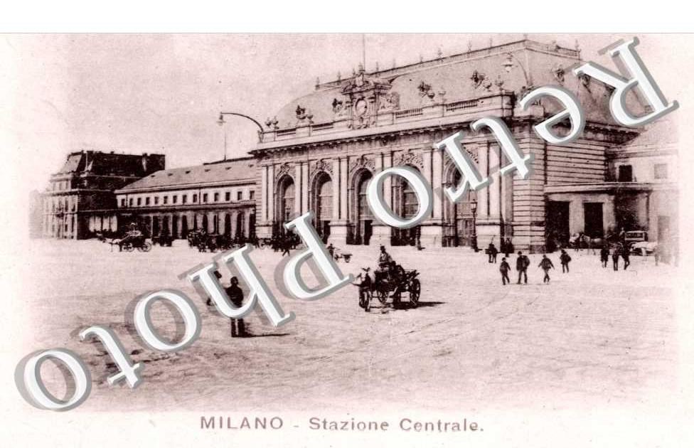 Stazione Centrale