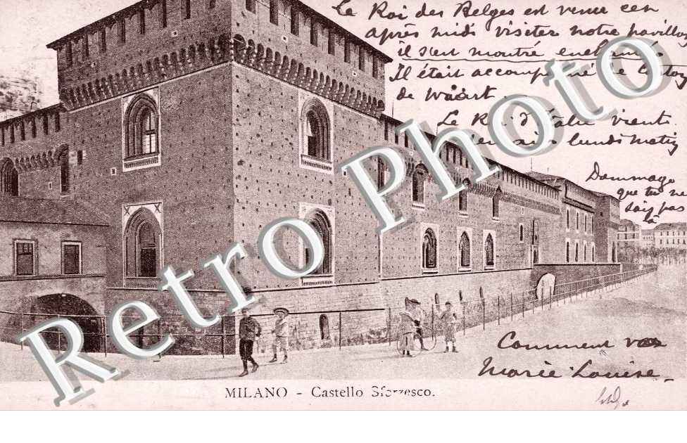 Castello Sforzesco
