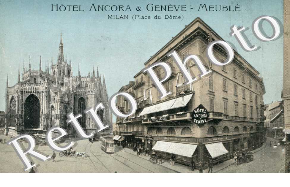 Hotel Ancora e Geneve