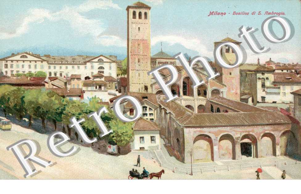 Basilica di S. Ambrogio