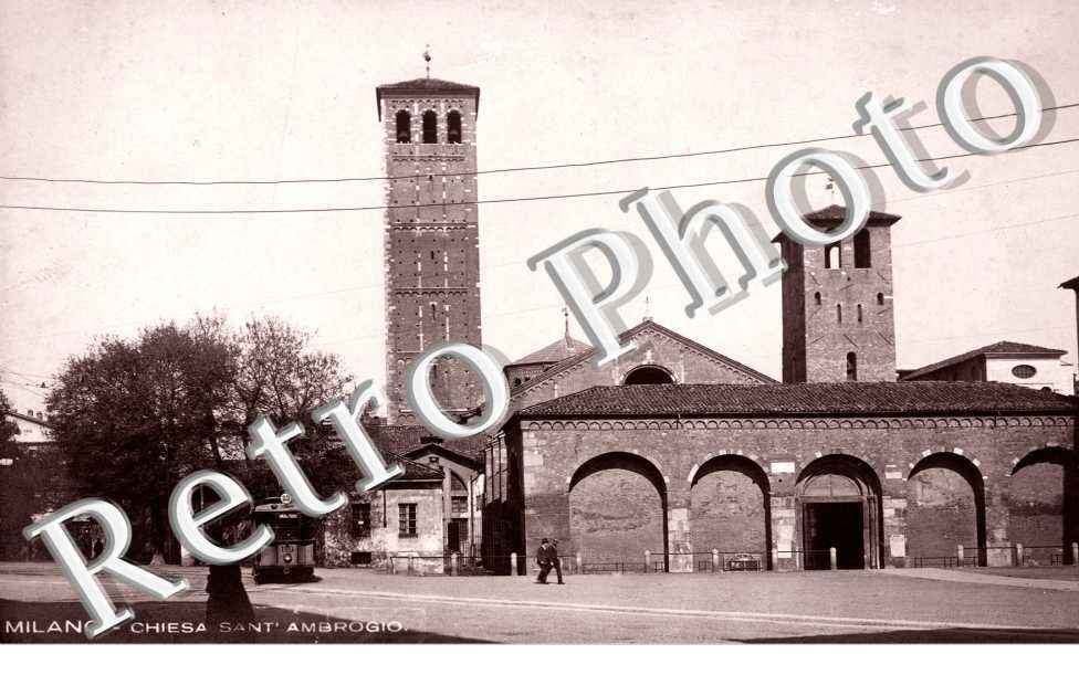 Chiesa Sant&#039;Ambrogio