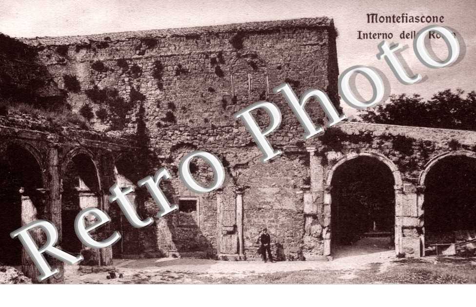 Interno della Rocca