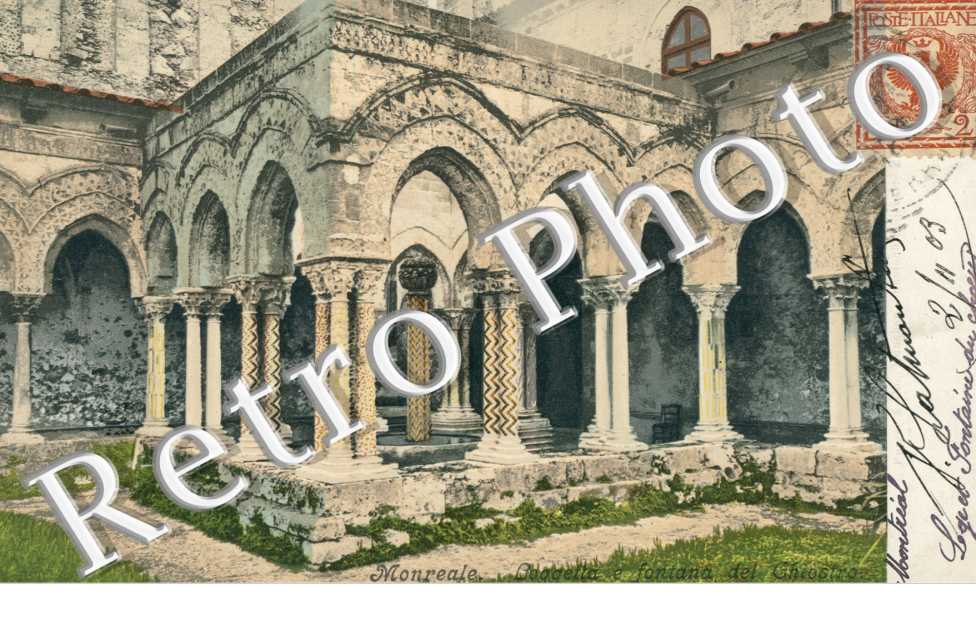 Loggetta e Fontana del Ghiostro