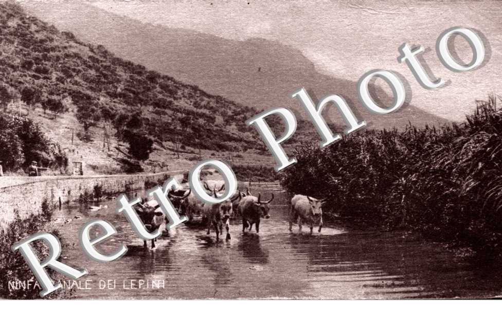 Canale dei Lepini