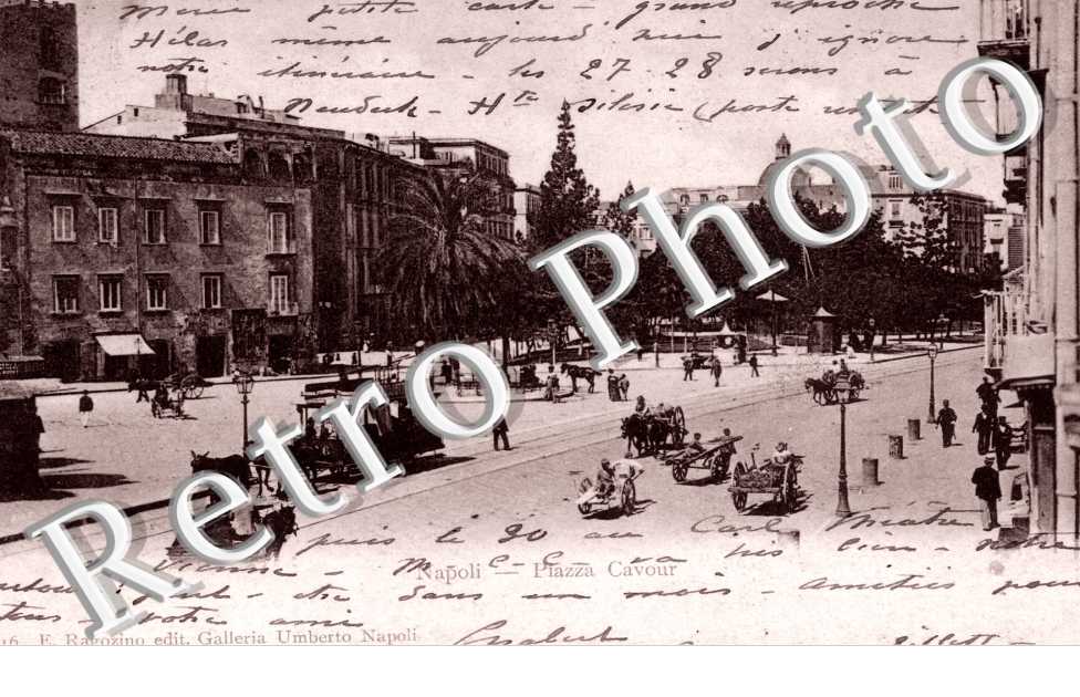 Piazza Cavour