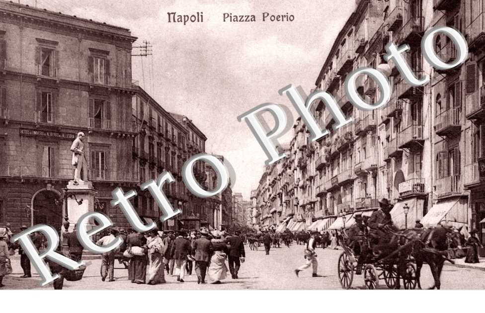 Piazza Poerio