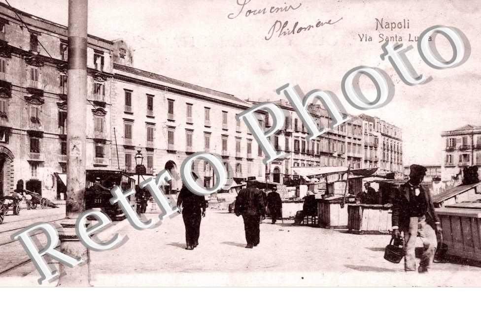 Via SAnta Lucia 