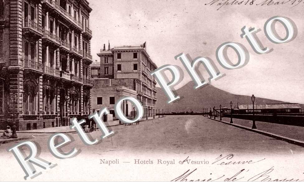 Hotels Royal e Vesuvio