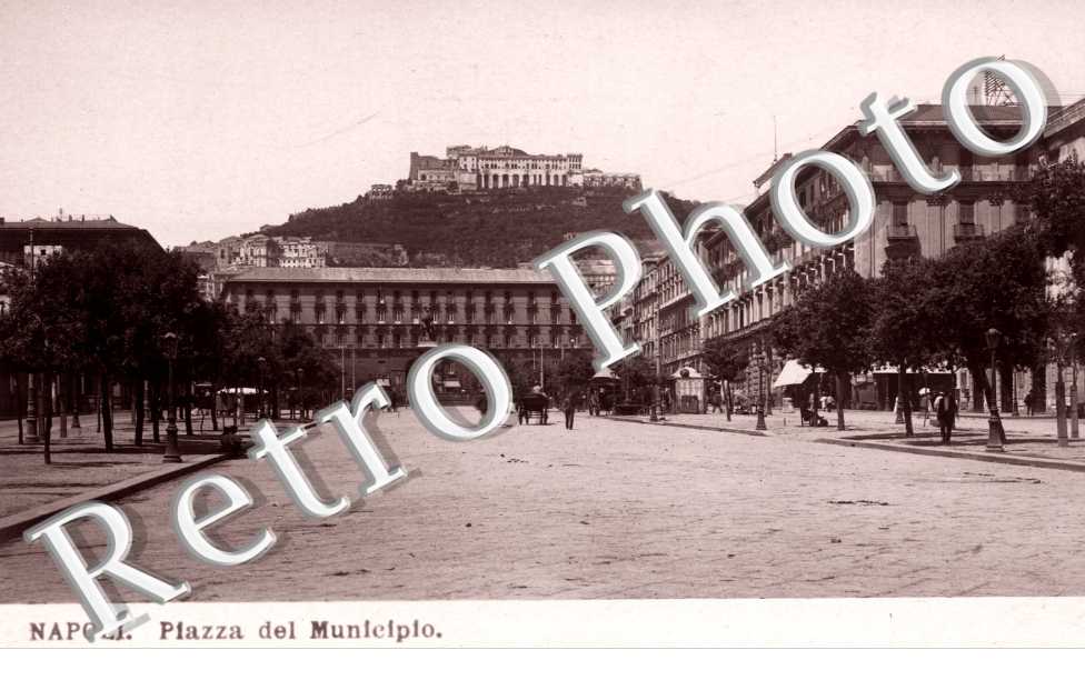 Piazza del Municipio