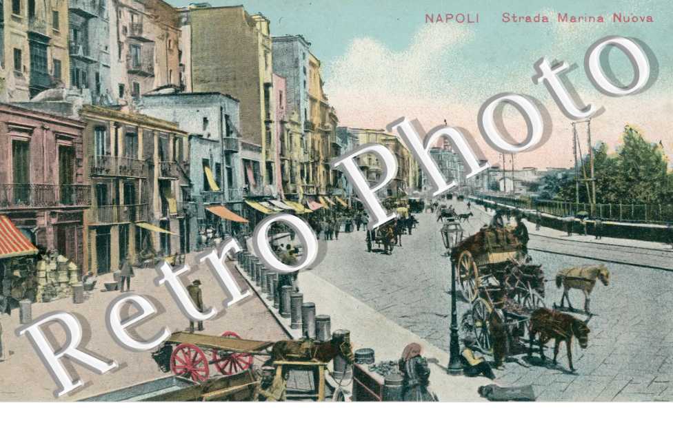 Strada Marina Nuova