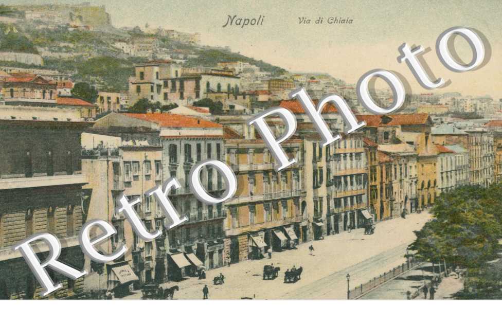 Via di Chiaia
