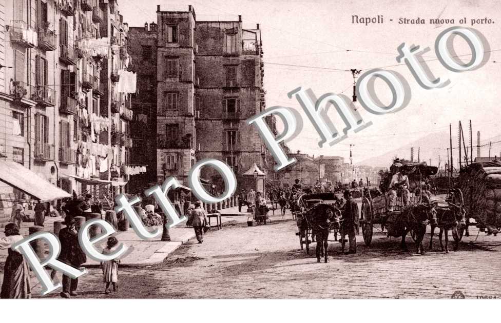 Strada Nuova al Porto