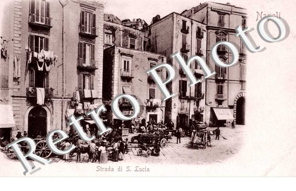 Strada di San Lucia