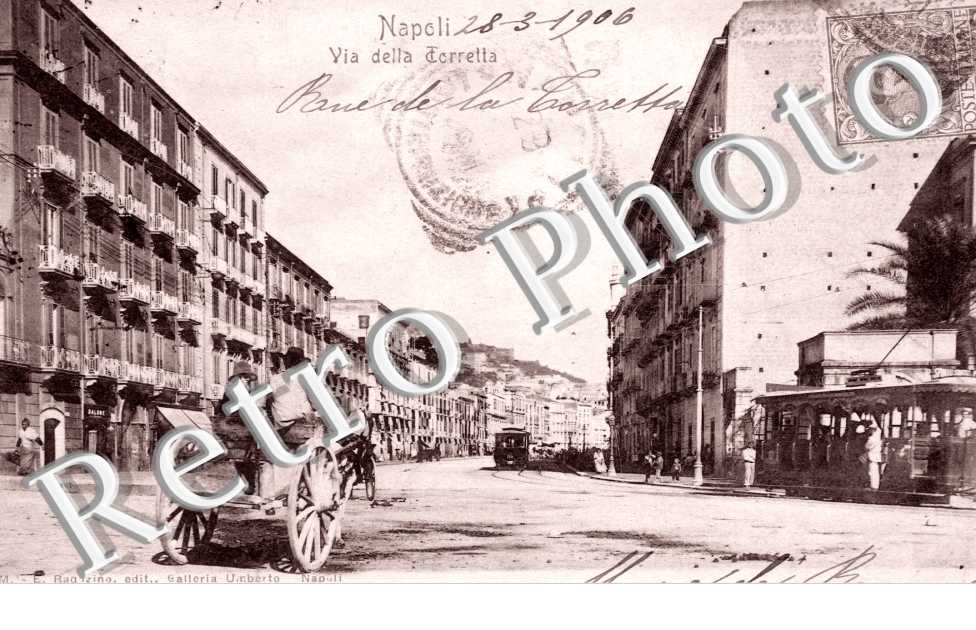 Via della Torretta
