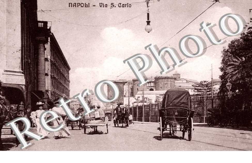 Via San Carlo