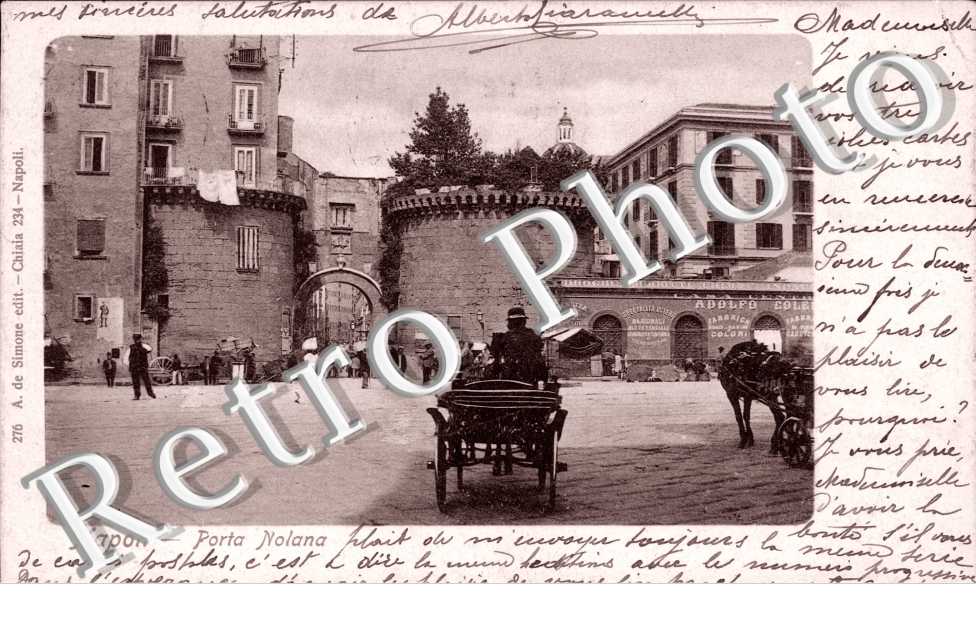 Porta Nolana