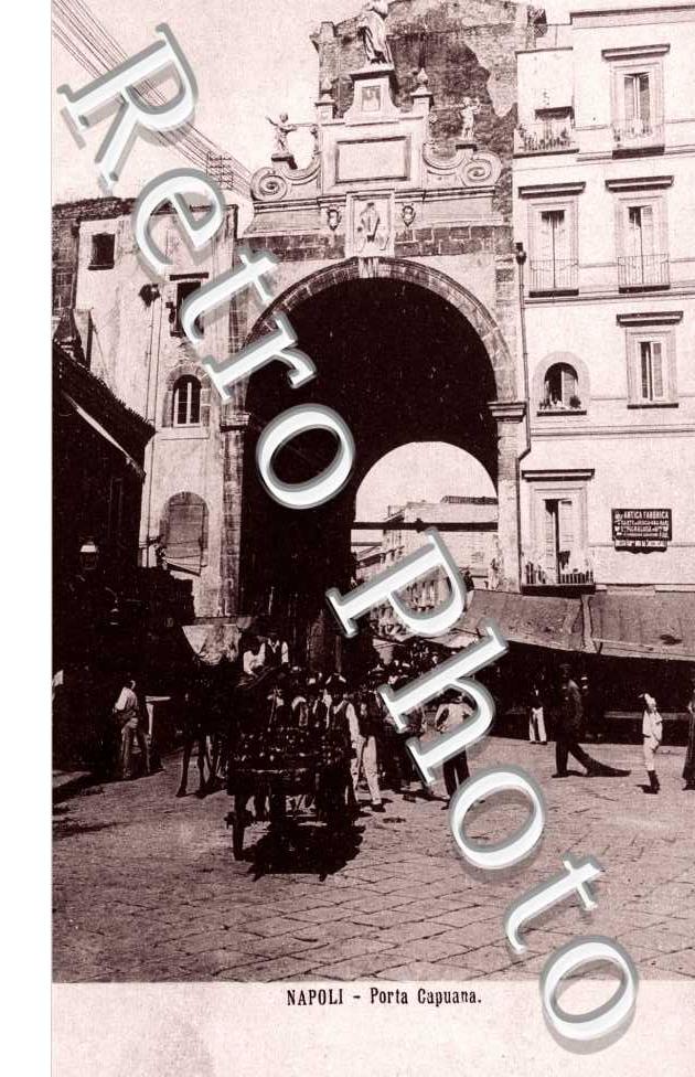 Porta Capuana