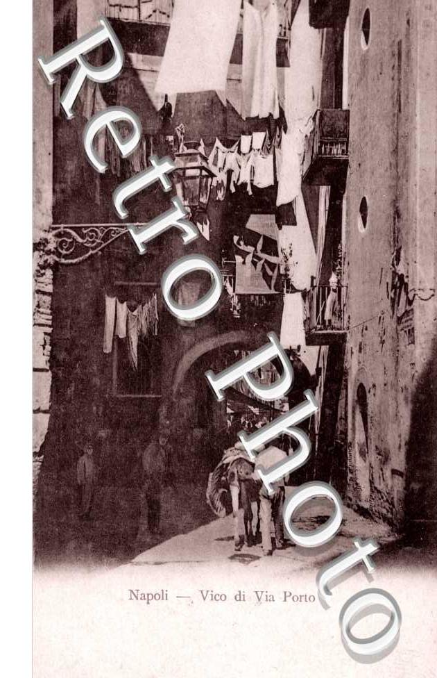 Vico di Via Porto