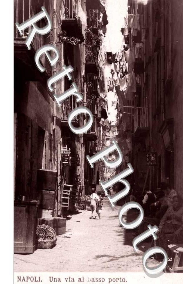 Una Via al basso porto