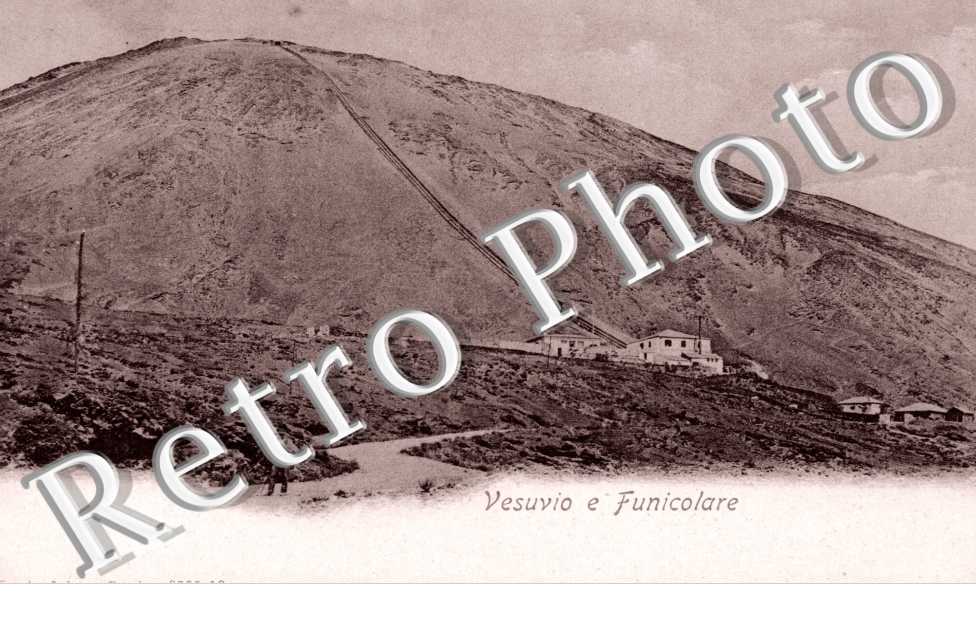 Vesuvio e Funicolare