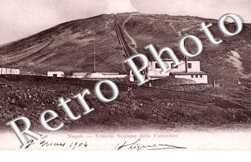 Vesuvio Stazione della Funicolare
