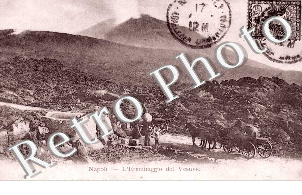 l&#039;Eremitaggio del Vesuvio
