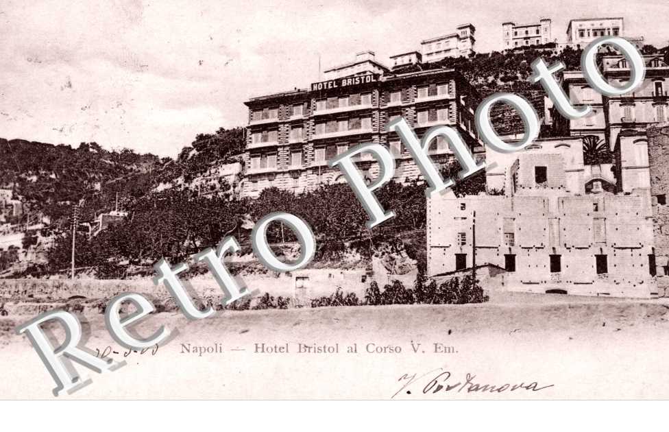 Hotel Bristol al Corso V em