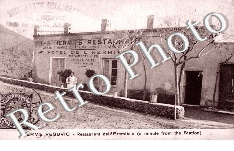 Restaurant dell&#039;Eremita