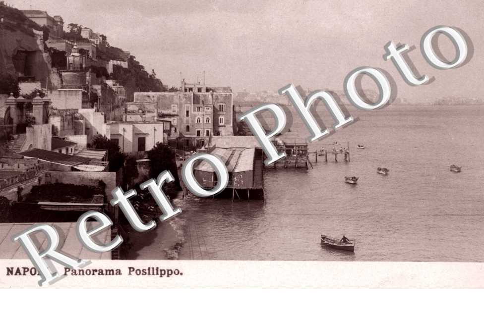 Panorama Posilippo