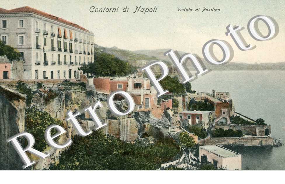 Veduta di Posolipo