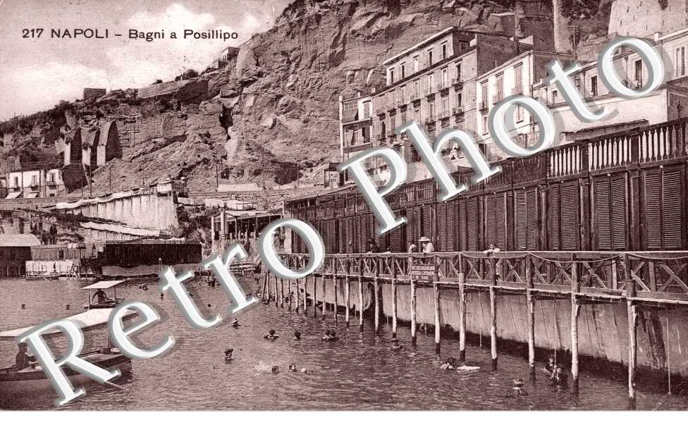 Bagni a Posillipo