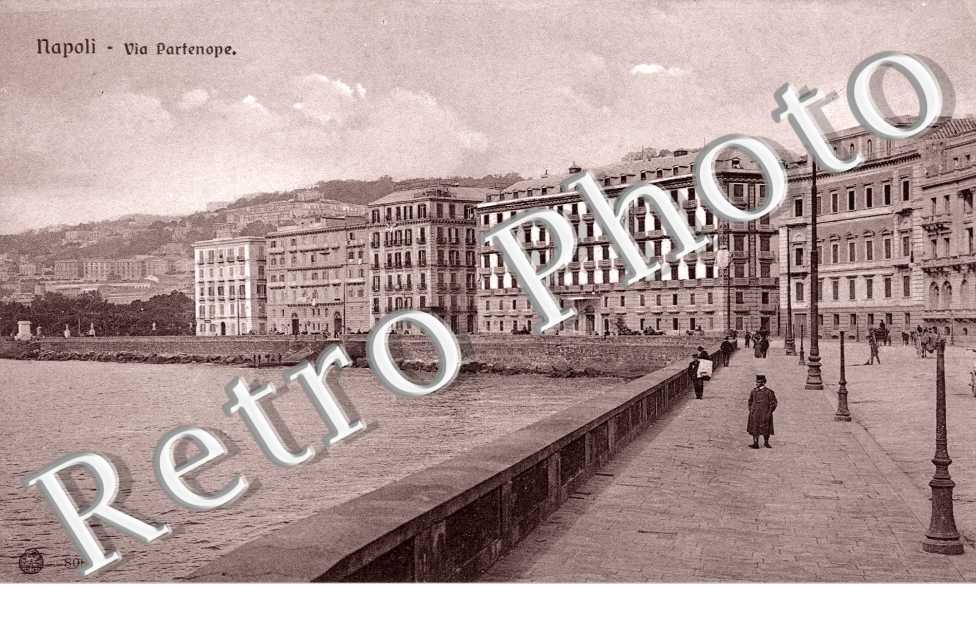 Via Patenope