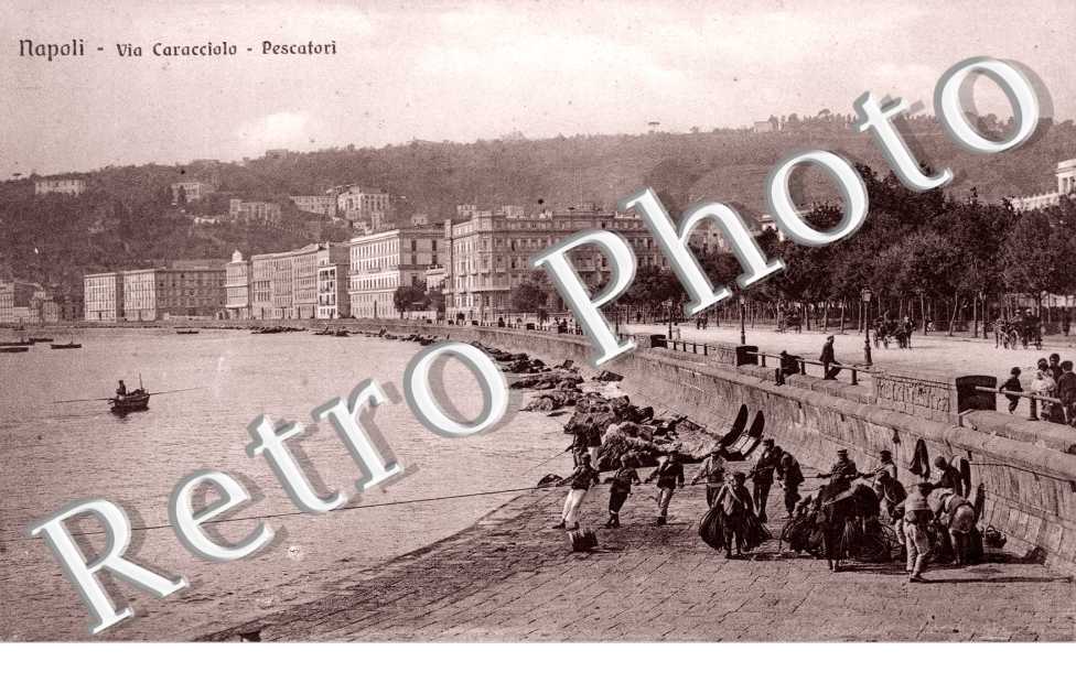 Via Caracciolo - Pescatori
