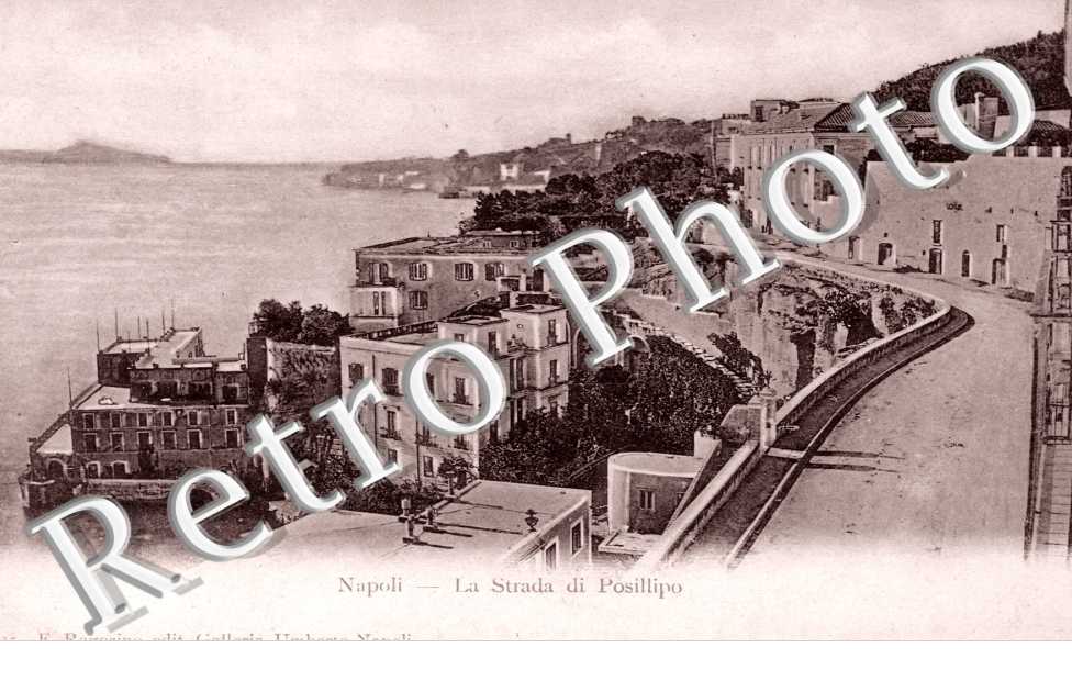 La Strada di Posollipo