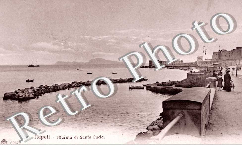 marina di SAnta Lucia