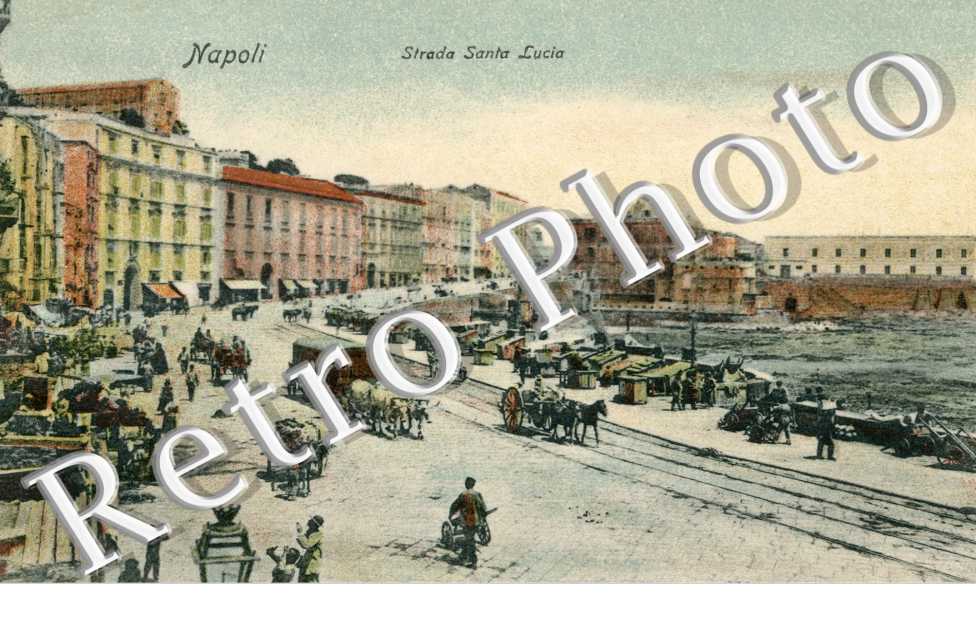 Strada Santa Lucia