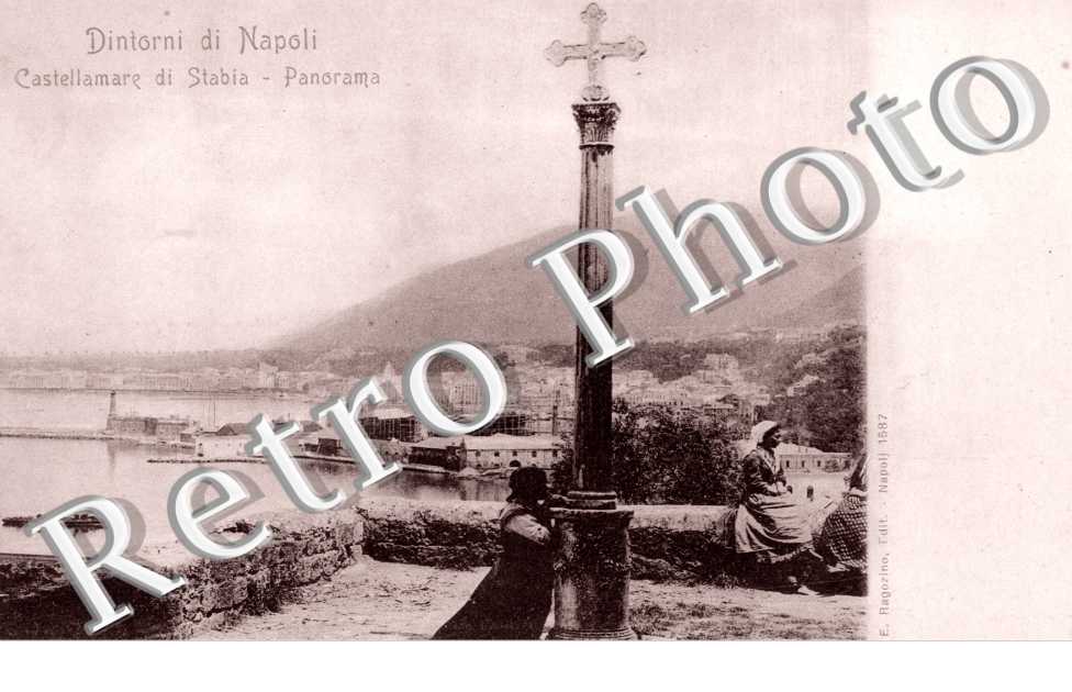 Castellamare si Stabia - Panorama