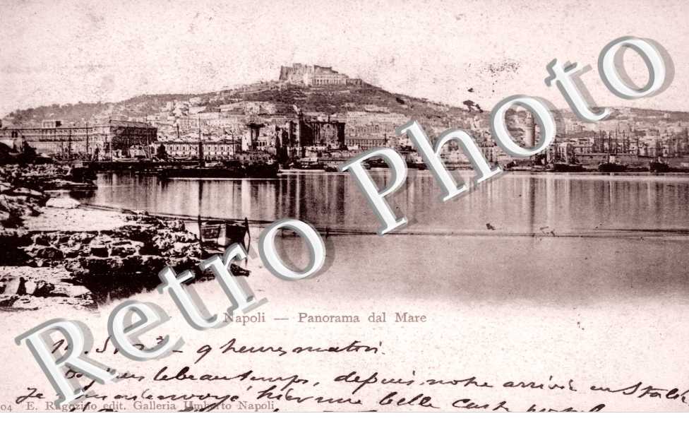 panorama dal Mare