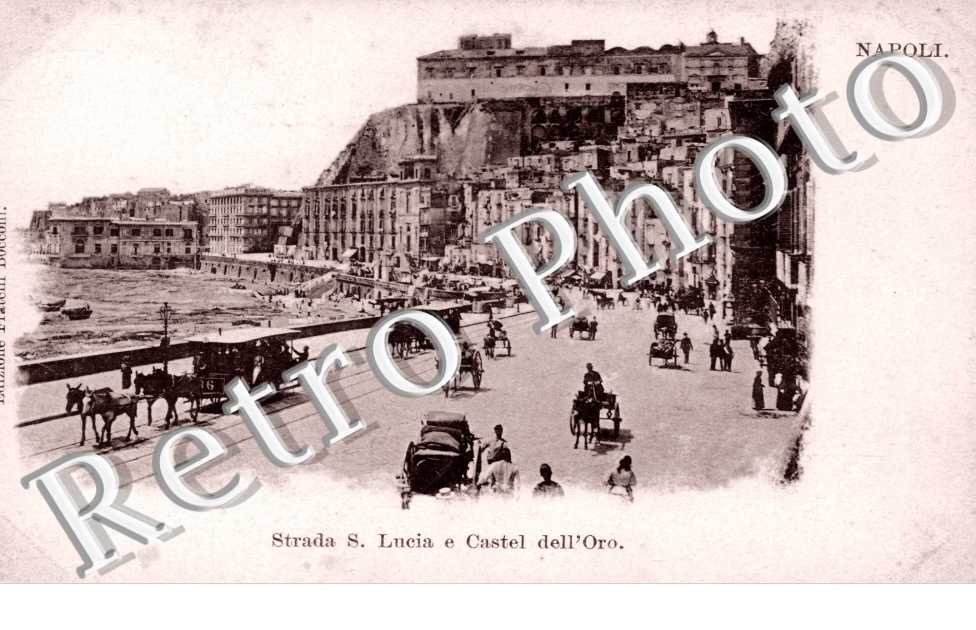 Strada S. Lucia e Castel dell Oro