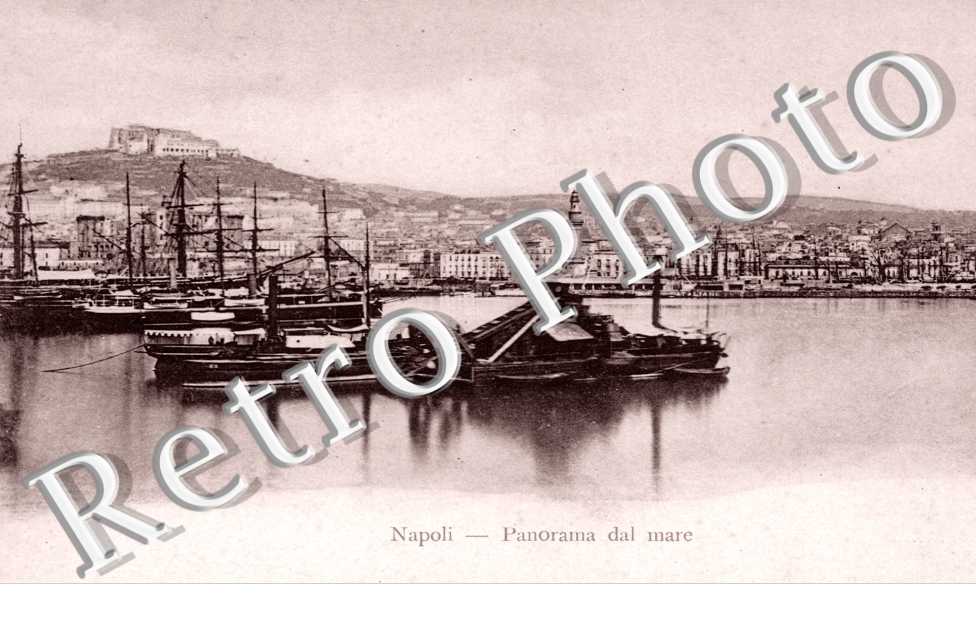 panorala del mare