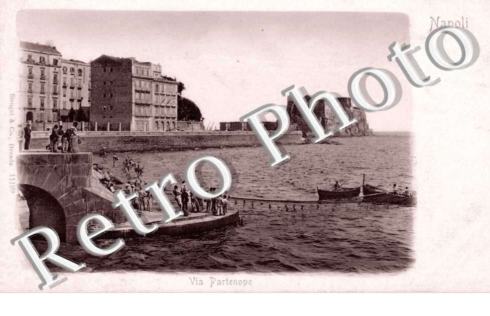 Via Partenope