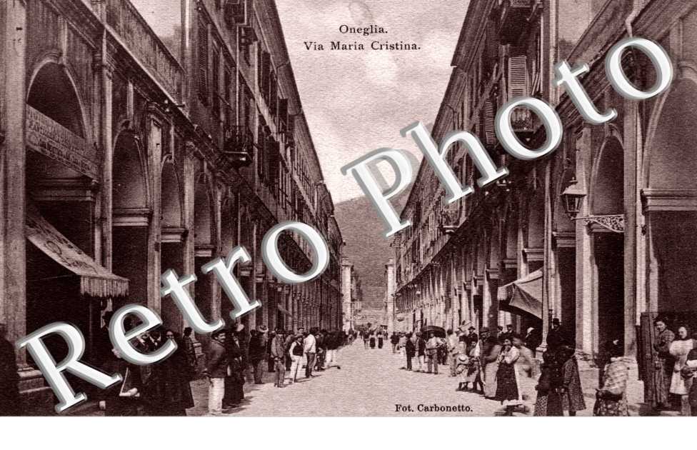 via Maria Cristina