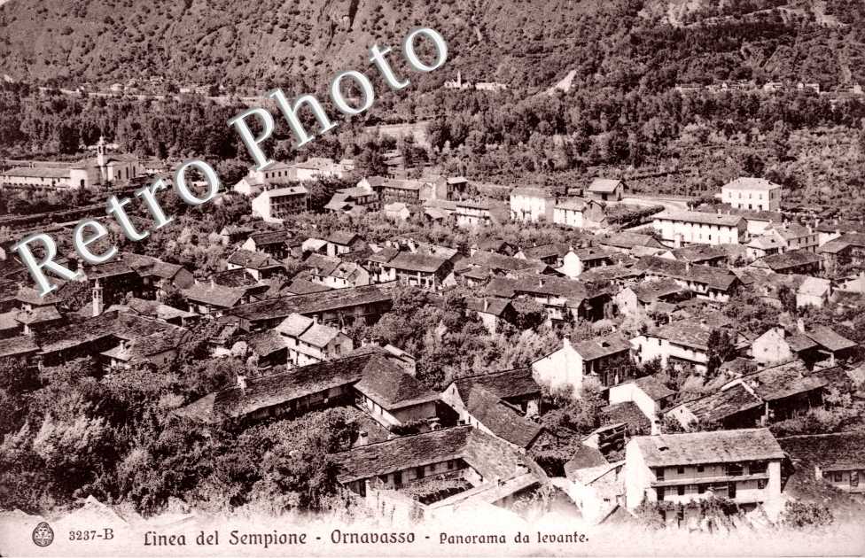 Panorama da levante