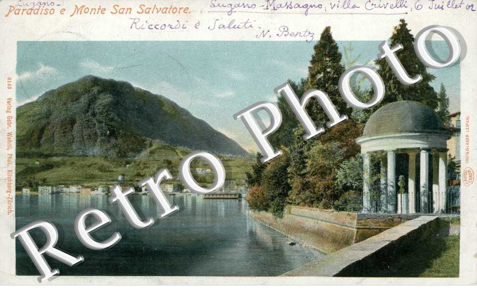 Paradiso e Monte San Salvatore