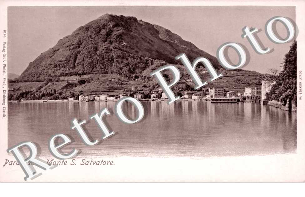 Paradiso e Monte San Salvatore