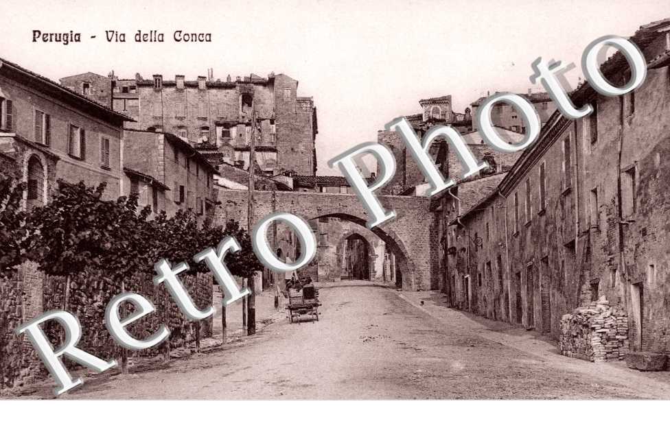 via della Conca