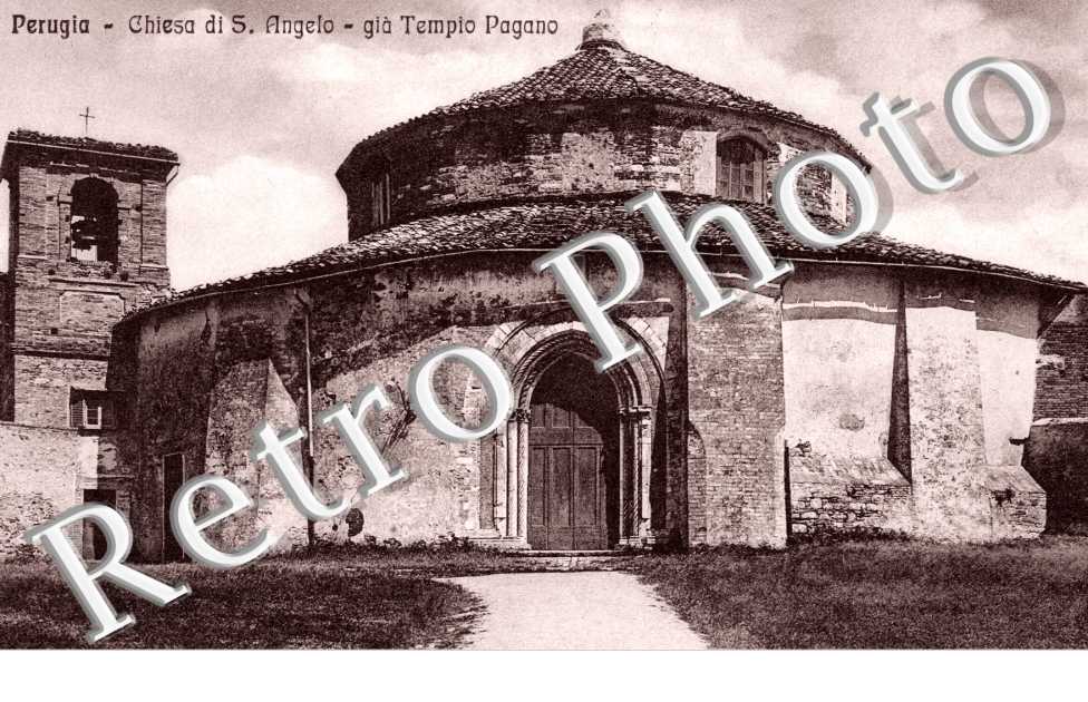 chiesa di San Angelo